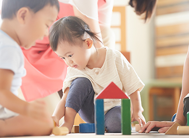 創造性の豊かな子ども